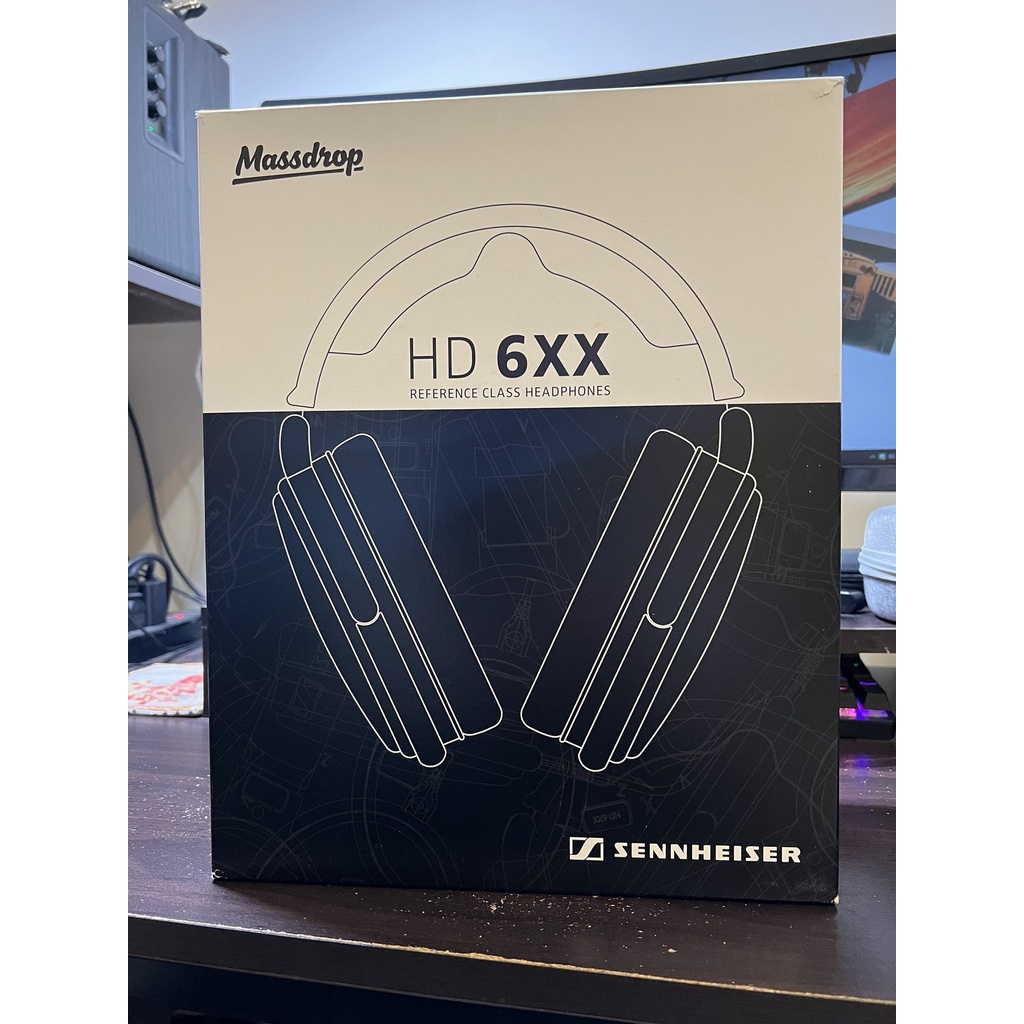 Sennheiser HD6XX 耳機 聲海 森海 HD600 HD650 HD660S HD 6XX