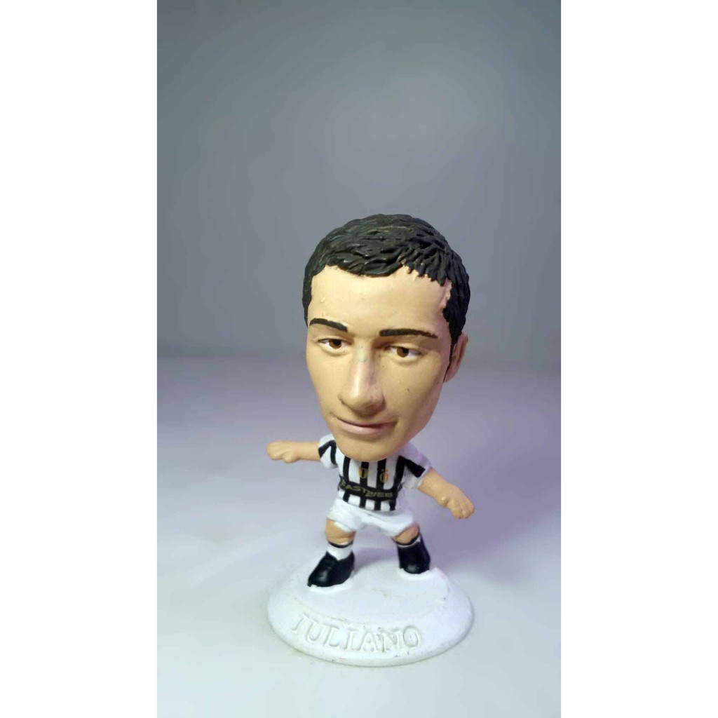 A-100 櫃 現況品 ： 2003 CORINTHIAN 足球 馬克 尤利亞諾 MARK IULIANO　富貴玩具店