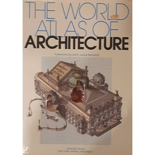 THE WORLD ATILAS OF ARCHITECTURE【may’s yard】