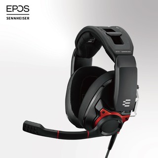 EPOS SENNHEISER GSP 600 封閉式電競耳機 (台灣公司貨)