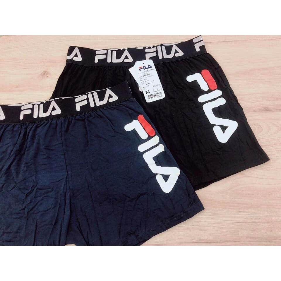 FILA-夏季超好穿大人四角內褲