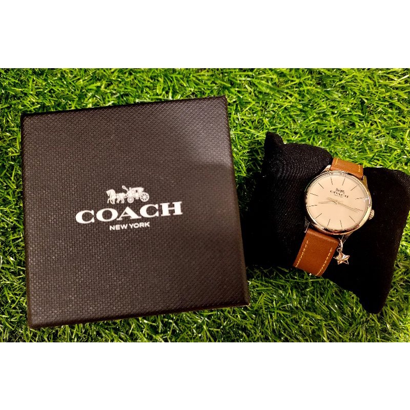 Coach女錶型號w1549