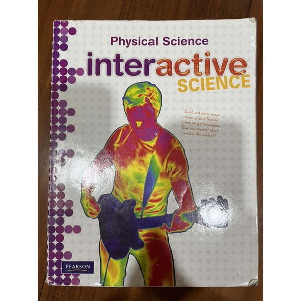 Interactive Science Physical Science