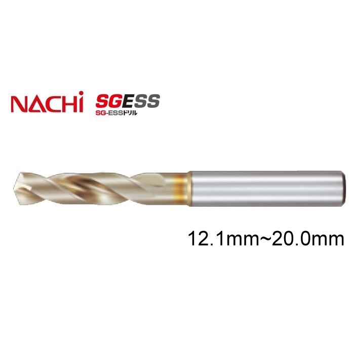 NACHi（ナチ）ザグリ、薄板用 SGフラットドリル SGEZ 49mm 通販