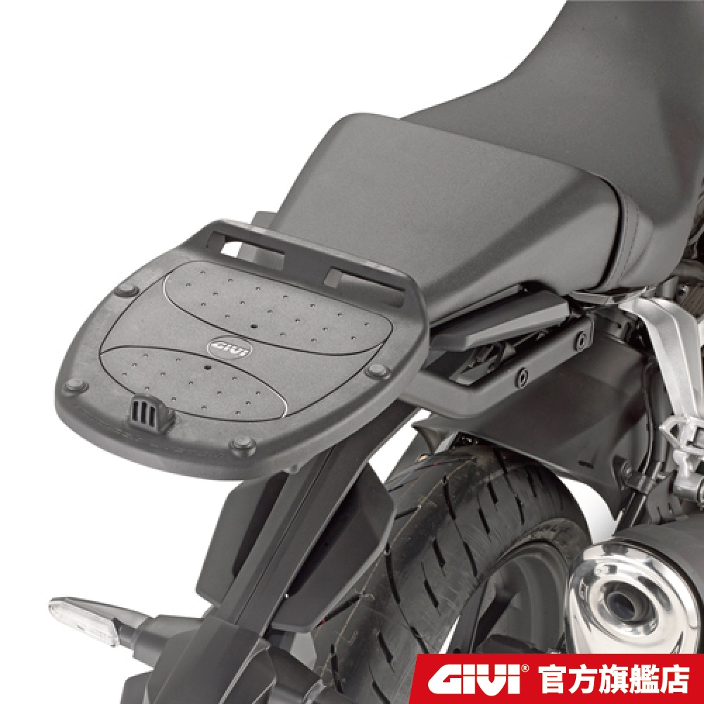 【GIVI】CB300R / CB150R (18-23)  專用後箱架 台灣總代理 SR1169