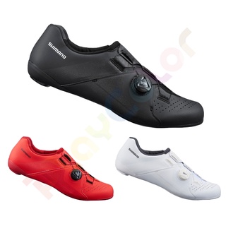 SHIMANO【RC300】寬楦版 盒裝公司貨 旋鈕式 公路車鞋 卡鞋 RC3 寬版【SH-RC300】
