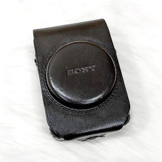 【低售】SONY LCS-RXG 原廠相機包 原廠皮套 RX100M2 M3 M4 M5 M6 M7