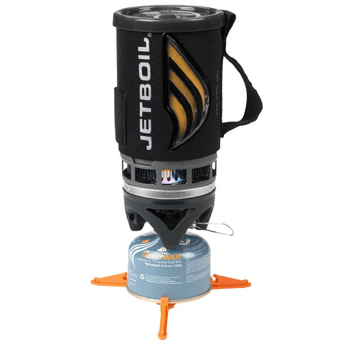 JETBOIL-美國／FLBL FA高校示溫爐-電子1L(黑)