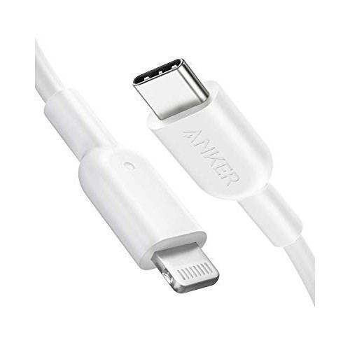 【竭力萊姆】 Anker Powerline II USB-C to Lightning 0.9m 1.8m 充電線