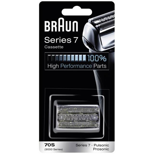 德國進口 百靈BRAUN 70s 刀網刀架組 全新德國原廠包裝現貨