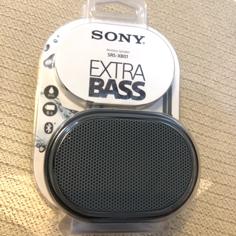 Sony Srs-xb01 無線喇叭