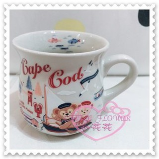 ♥小花花日本精品♥Hello Kitty Disney迪士尼達菲雪莉玫陶瓷杯咖啡杯水杯茶杯日本限定 11236306