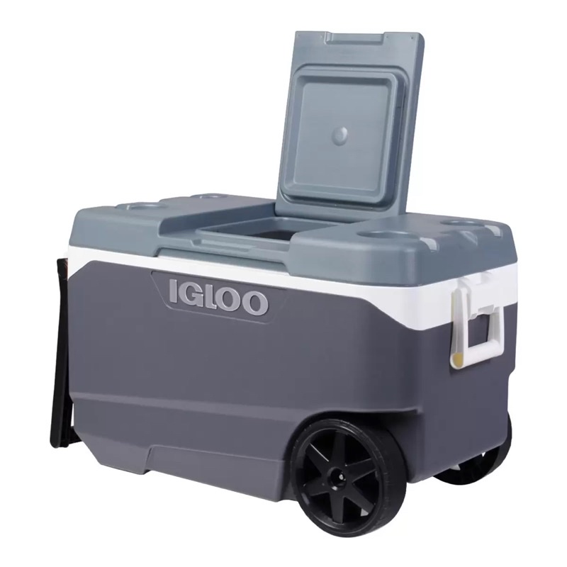 LGLOO 美國製 85公升滾輪式冰桶 好市多代購 COSTCO