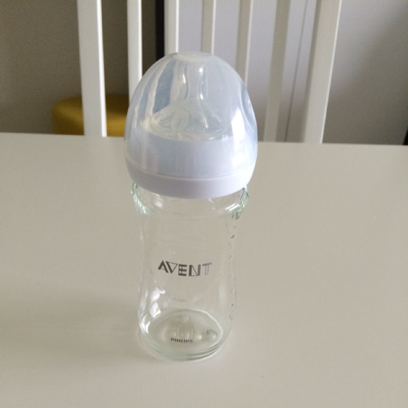 AVENT玻璃奶瓶