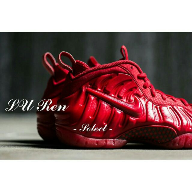 gym red foams
