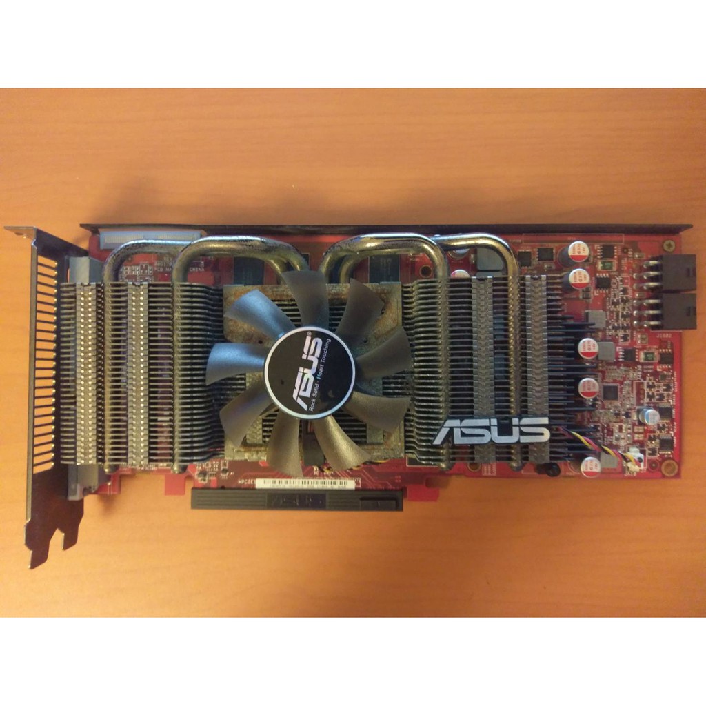 ASUS AMD ATI HD4870