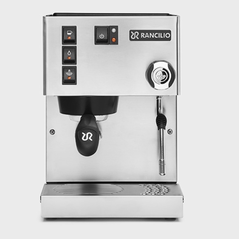 Rancilio SILVIA半自動咖啡機 (全新公司貨) - 義大利原裝進口