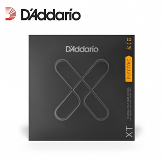 DAddario XTE 10-46 塗層鍍鎳電吉他套弦【敦煌樂器】