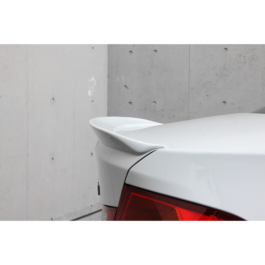 【YGAUTO】3D design BMW F30/F31 M-sport 後備箱擾流板