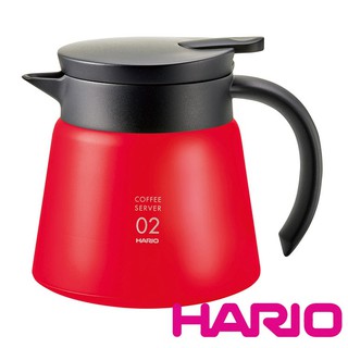 HARIO真空保溫咖啡壺600ml