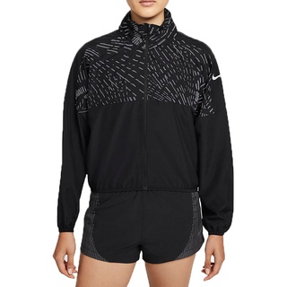 NIKE 女 AS W NK RUN DVN REFLECTIVE JKT 運動外套 防風外套 - DD6463010