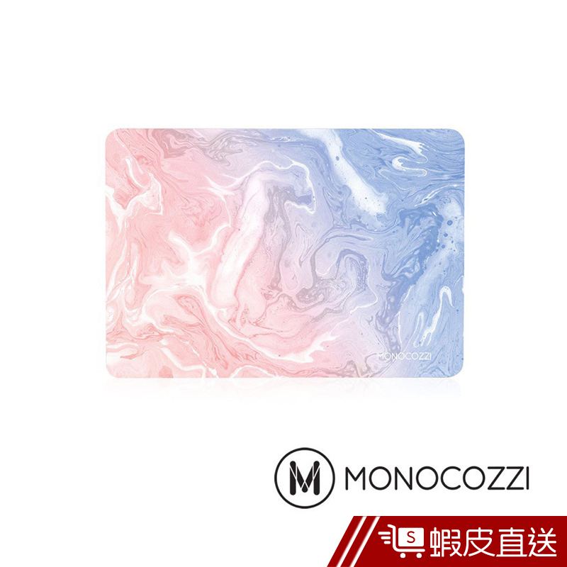 MONOCOZZI Pattern 圖騰保護殼 for Macbook Air 13 "-水彩  現貨 蝦皮直送