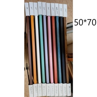 拼圖木框 - 臺灣製725優質木框特殊尺寸(50*70公分)725木框 拼圖框(請確認顏色再下單唷)