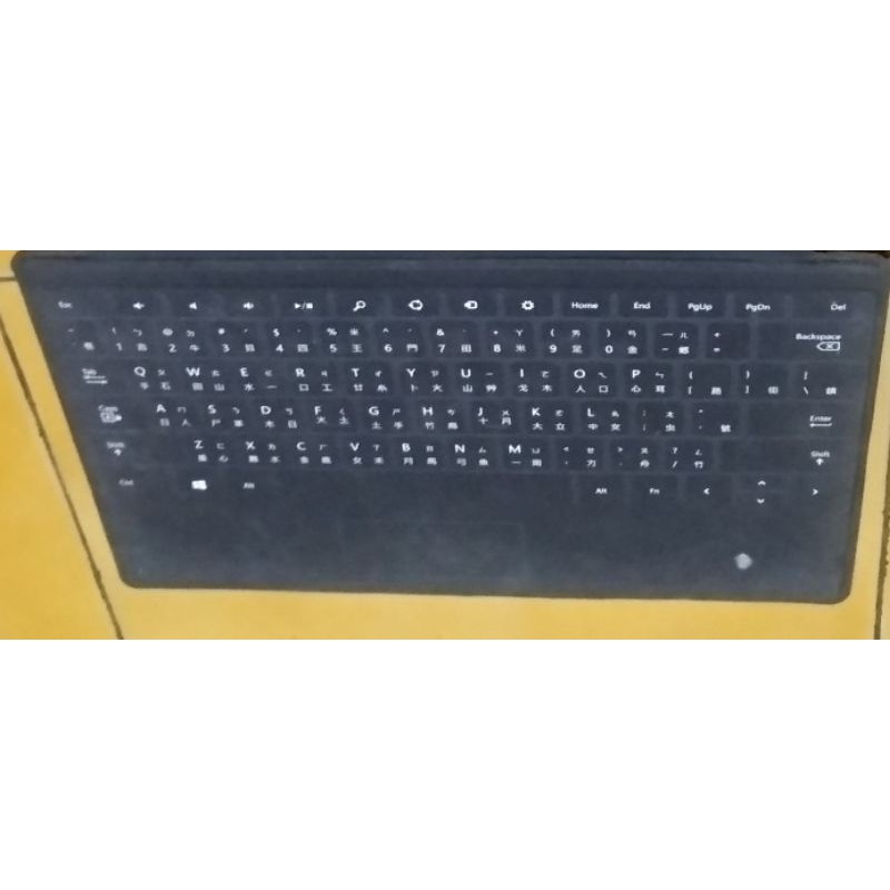 Microsoft Surface RT 型號1516鍵盤  /2手