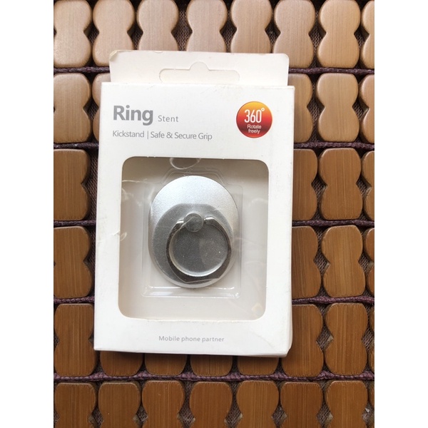 Ring stent 手機支架 360度手機指環
