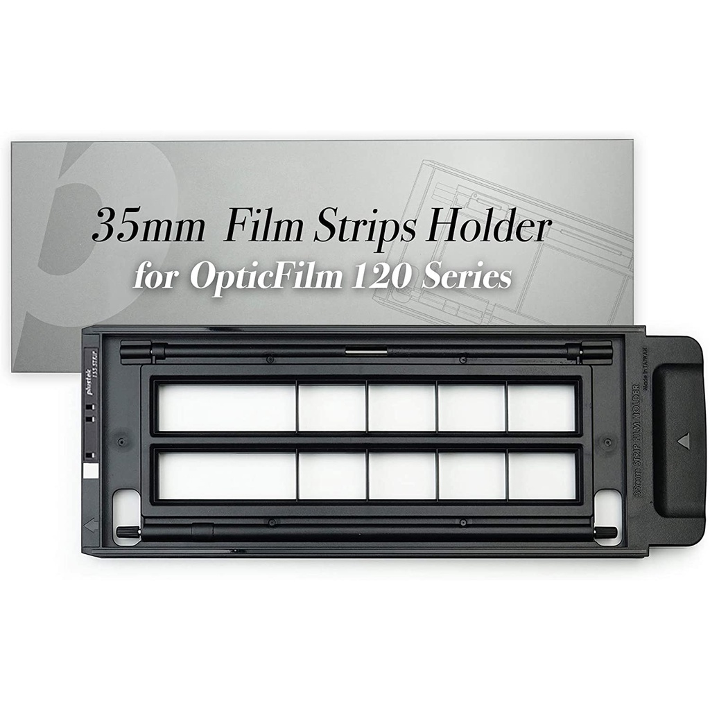 [配件]Plustek 35mm Film Strips Holder, for OpticFilm 120 Serie
