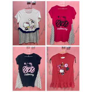 全新Hello Kitty衣服