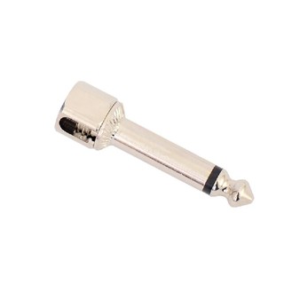 Evidence Audio SIS 免焊螺紋 1/4″ 導線接頭