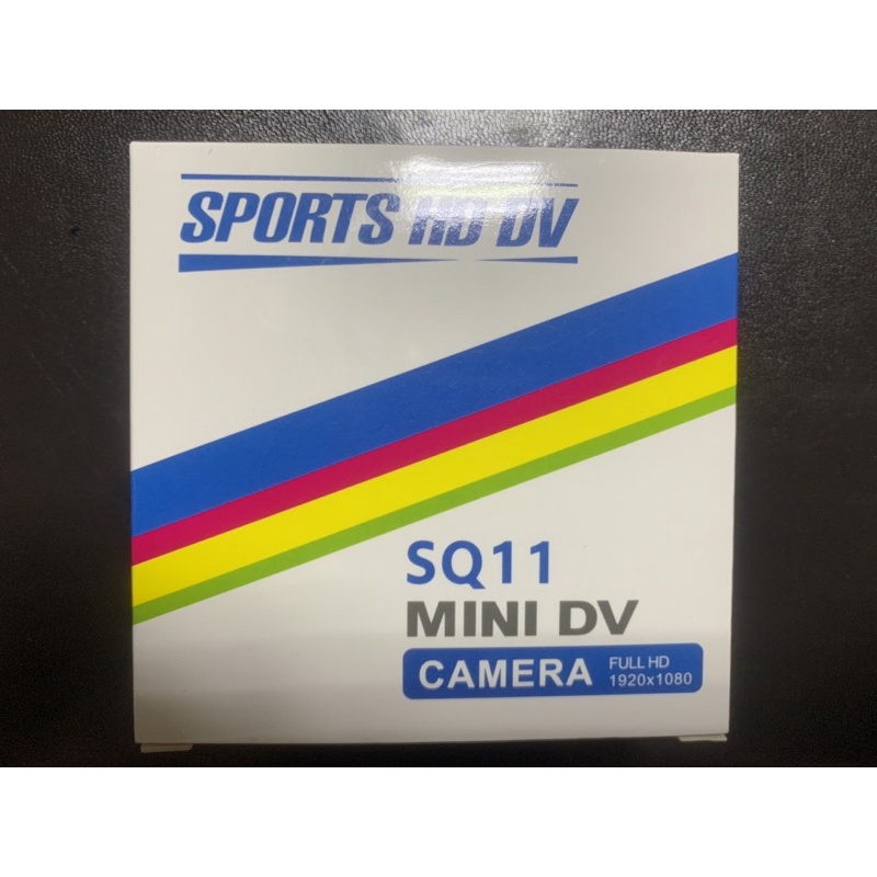 SQ11間諜迷你攝像機1080p傳感器夜視高清攝像機運動dvr微型攝像機運動視頻小型攝像機cam Sq 11 手持攝影機