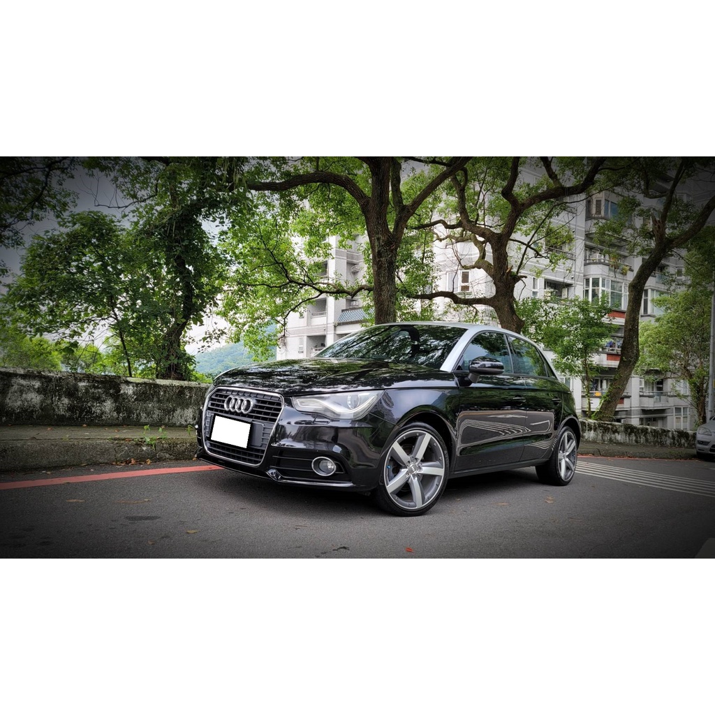 Audi A1 自售的價格推薦 21年11月 比價比個夠biggo