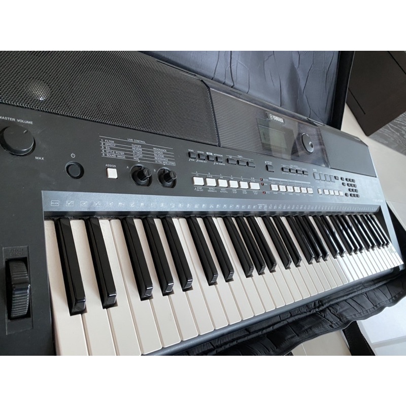 二手61鍵 YAMAHA PSR-E433