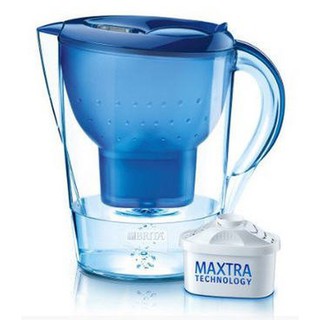 -德國BRITA 3.5公升Aluna XL愛奴娜透視型 [1壺+附贈2只濾心] 德國製造 公司貨