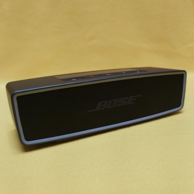 Bose soundlink mini 2/二手藍芽喇叭