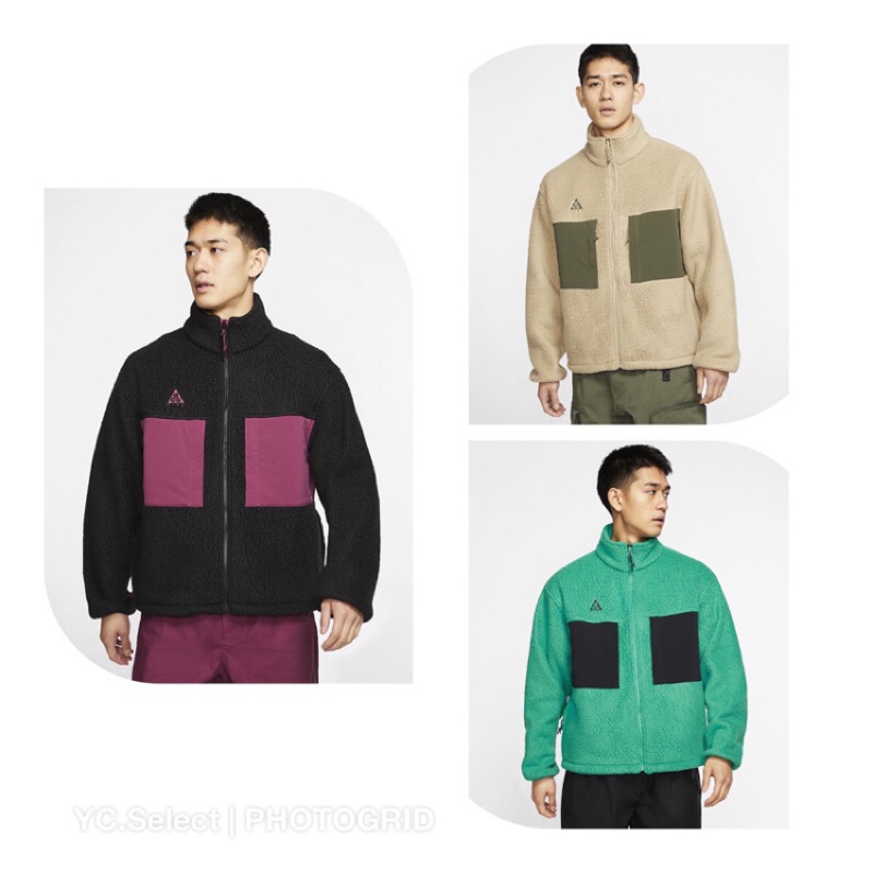 acg fleece