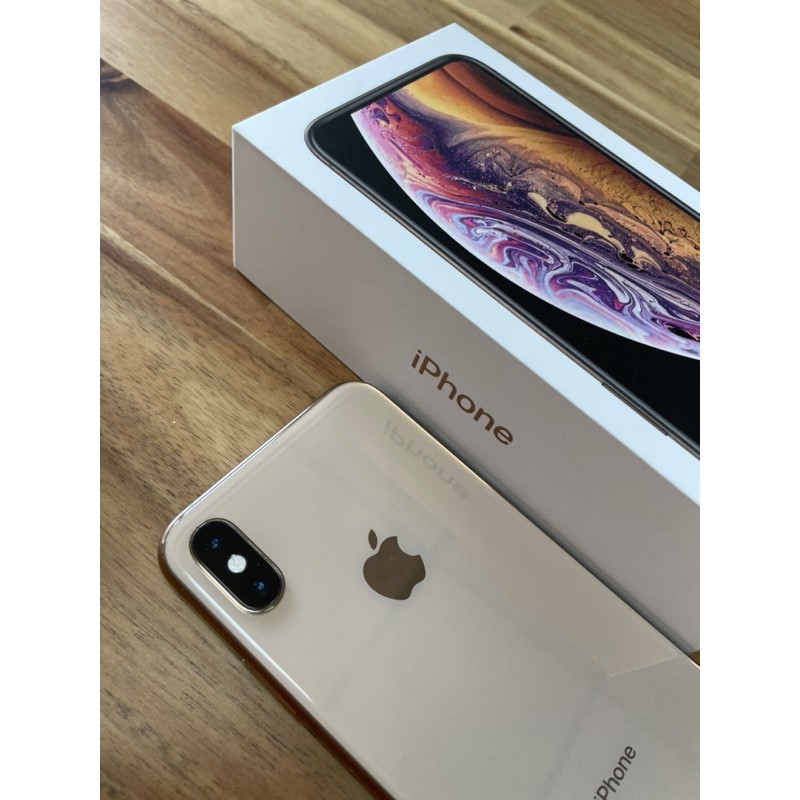 二手 iphone xs pro 256g 玫瑰金 iphonexs 蘋果手機 免運