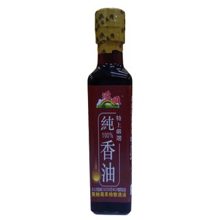 源順 特上嚴選純香油 260ml/瓶