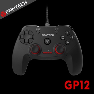 FANTECH GP12 / GP11 USB震動遊戲搖桿 有線 搖桿 震動 手把 USB 線控 遊戲手把