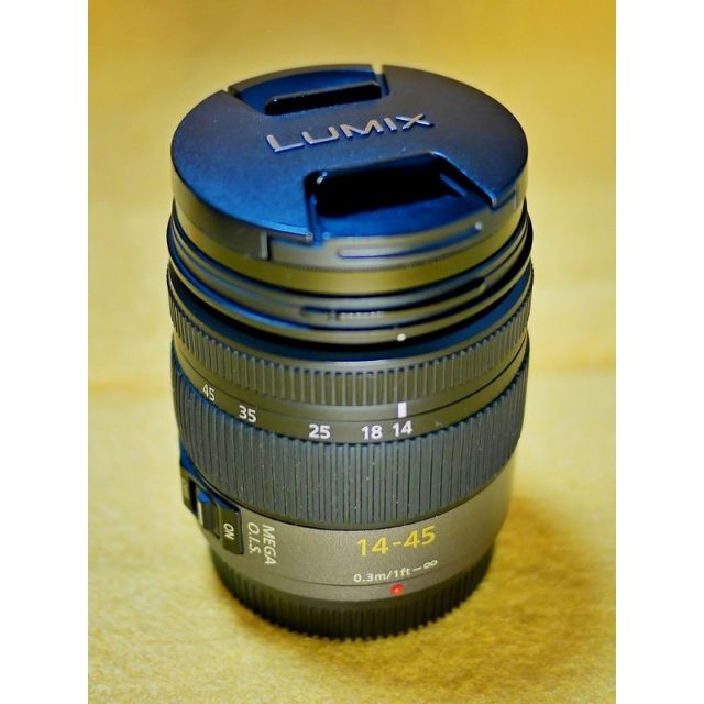 65%OFF【送料無料】 Panasonic LUMIX G VARIO 14-45 F3.5-5.6 sushitai