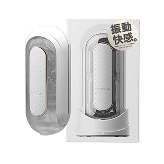 日本TENGA FLIP ZERO Flip 0 十年旗艦款 太空感 重複使用體位男用自慰杯 飛機杯