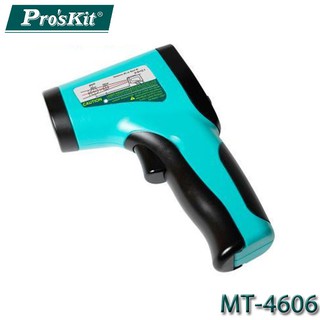 【3CTOWN】現貨免運 含稅開發票 ProsKit 寶工 MT-4606 紅外線測溫槍