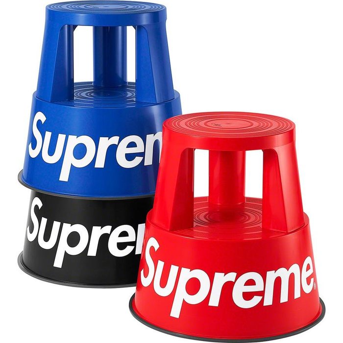 【紐約范特西】現貨/預購 Supreme FW20 Wedo Step Stool 階梯凳