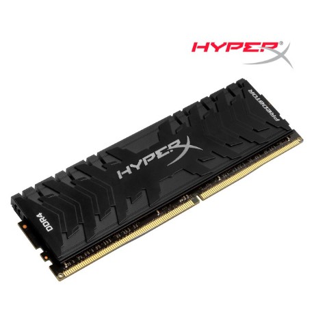 HyperX Predator DDR4 3000 8GB桌上型超頻記憶體(HX430C15PB3/8) (二手)