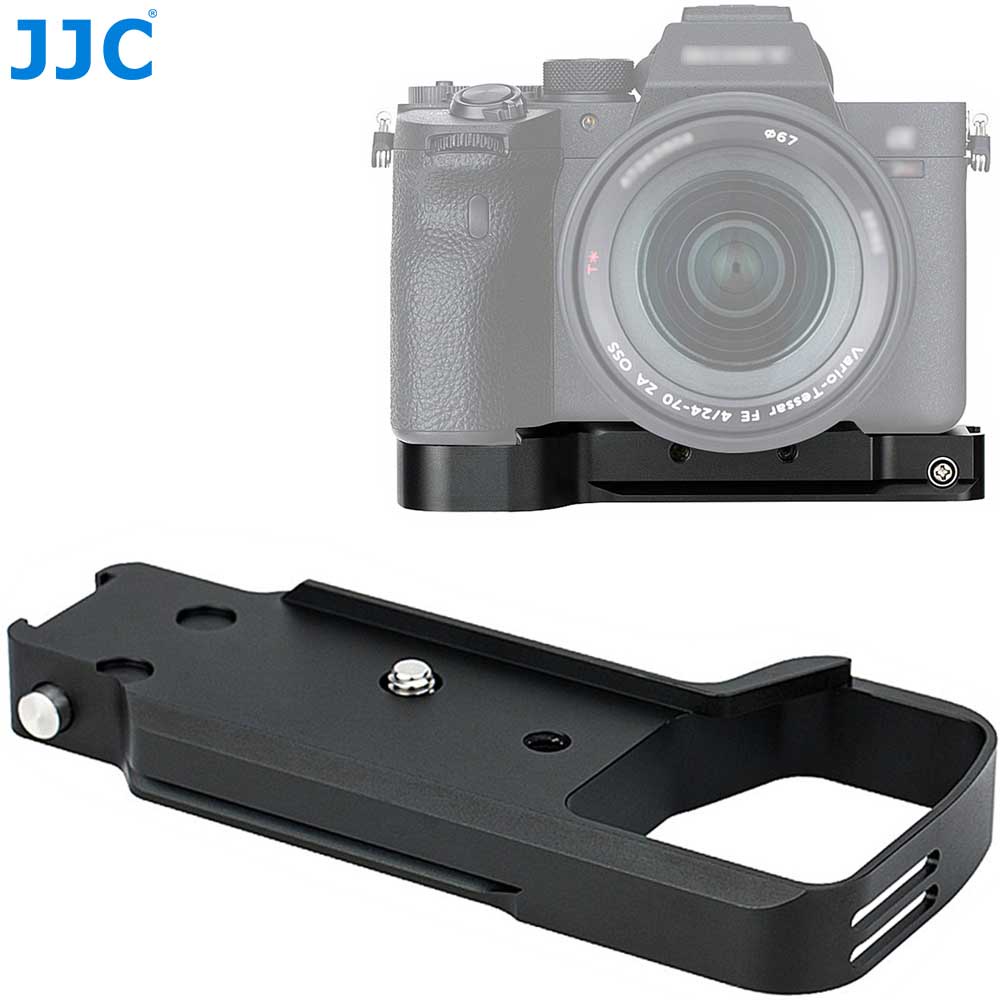 JJC 相機金屬手柄手把 Sony A7R5 A7M4 A7R4 A7S3 A7M3 A7M2 A7R3 A7R2等適用