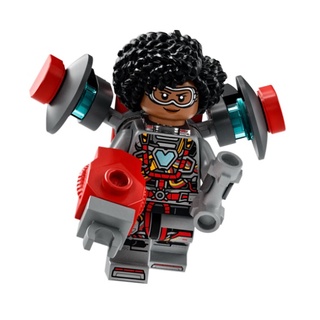 【臺中翔智積木】LEGO 樂高 Super Heroes 超級英雄 76211 Ironheart mk1