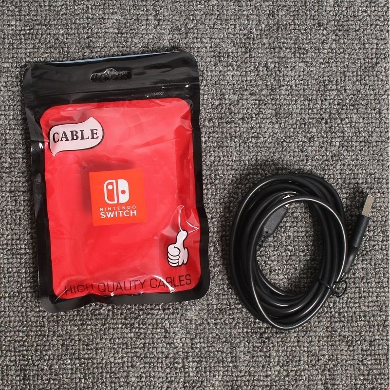 任天堂nintendo Switch充电线nx Ns主机充电器usb充电线数据线 蝦皮購物