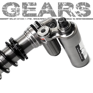 【GEARS集亞/預購】YAMAHA Cygnus-X MK 2/3 H2P 後避震器 勁戰三/四/五代